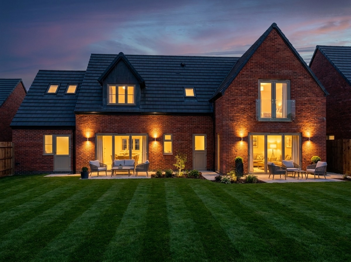 Plot 3, Milright, Yoxall photo 5