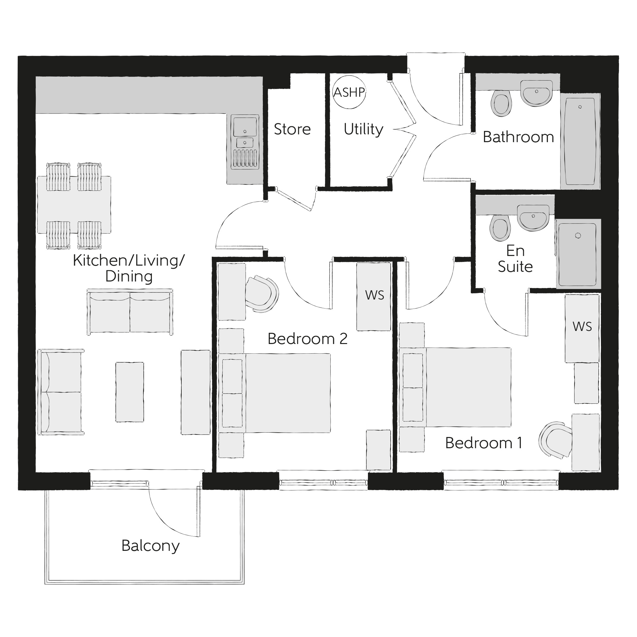 46, Vanwall Road, Maidenhead floorplan