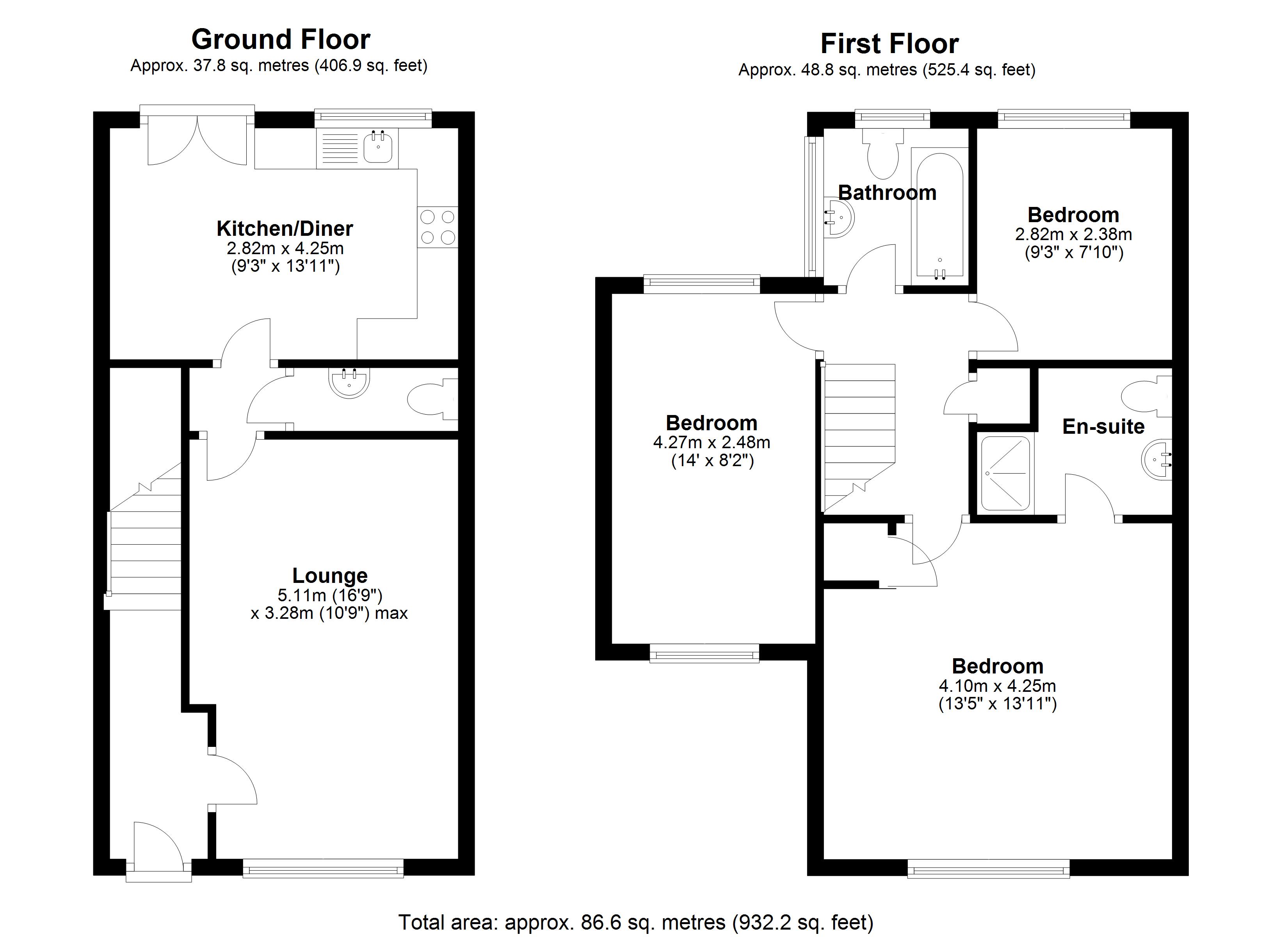 3 Bedrooms  for sale in Rumbush Lane, Dickens Heath, Shirley, Solihull B90