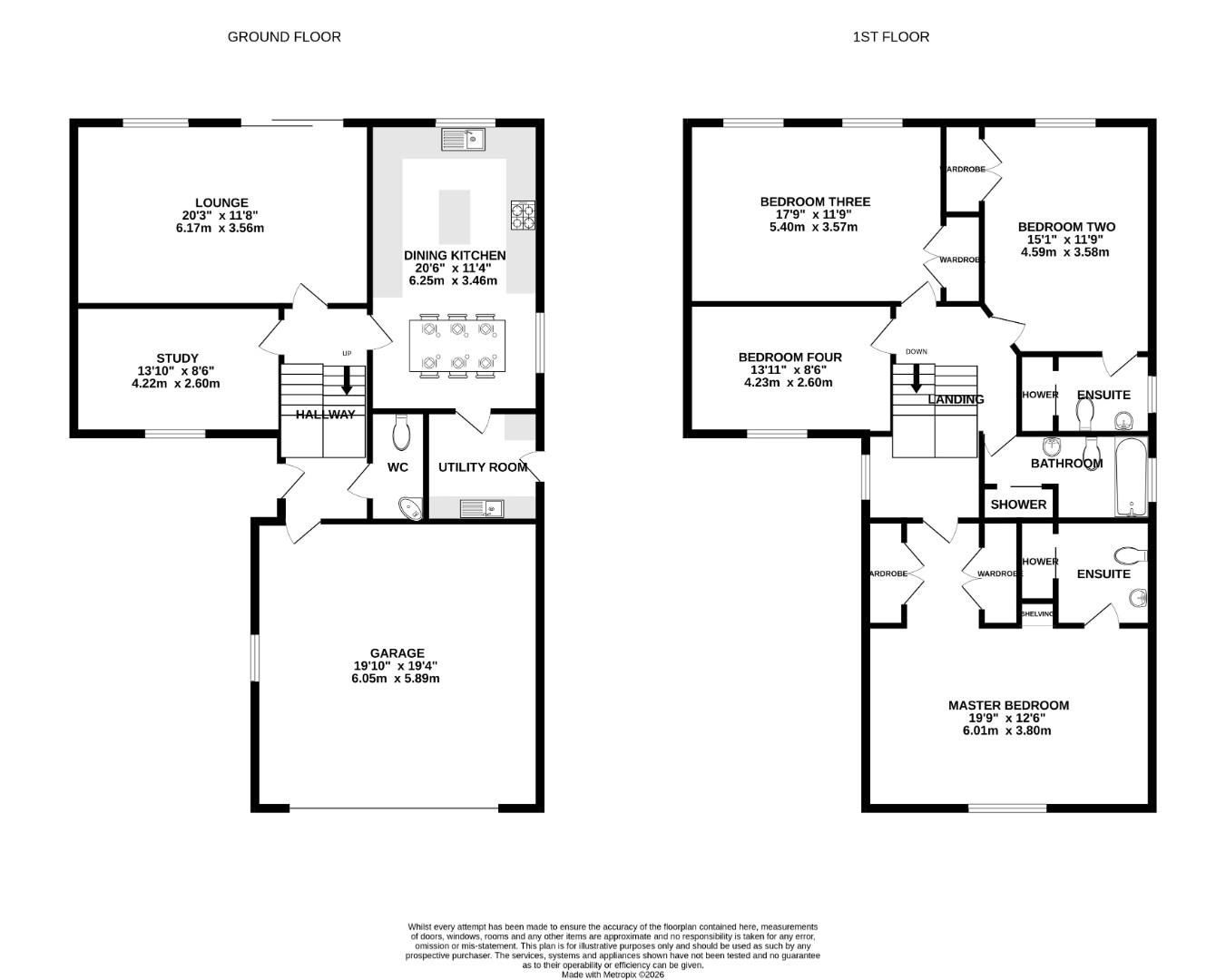 Hambleton House, Bridlington Road, Bridlington floorplan