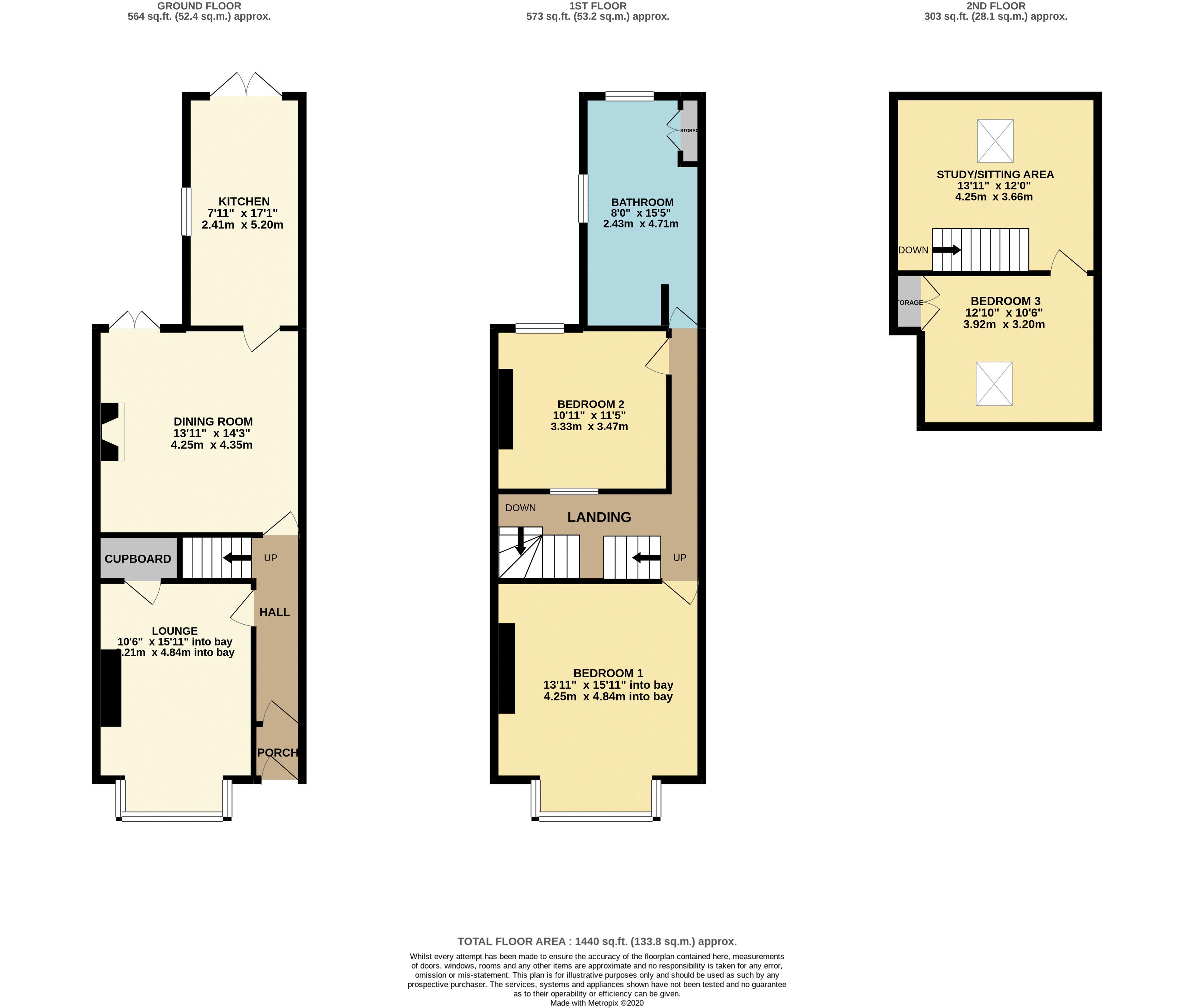 Mary Vale Road, Bournville, Birmingham B30, 3 bedroom terraced house