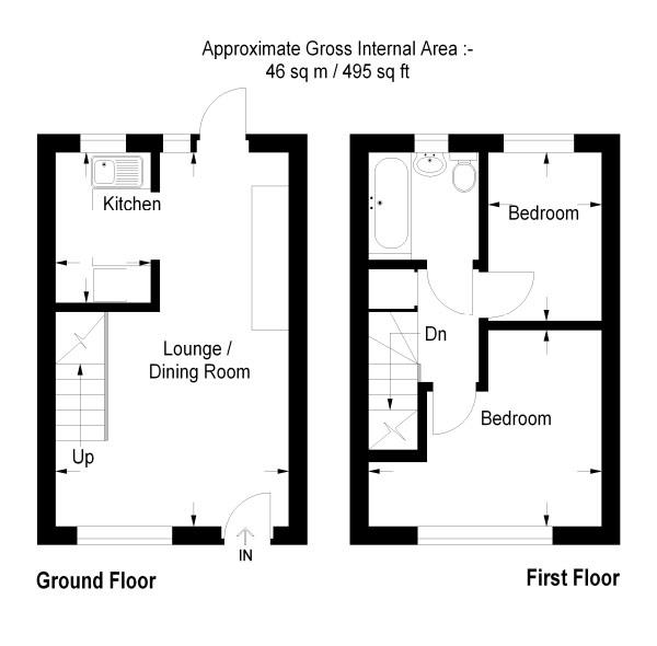 2 Bedrooms  for sale in Winchcombe Road, Carshalton SM5