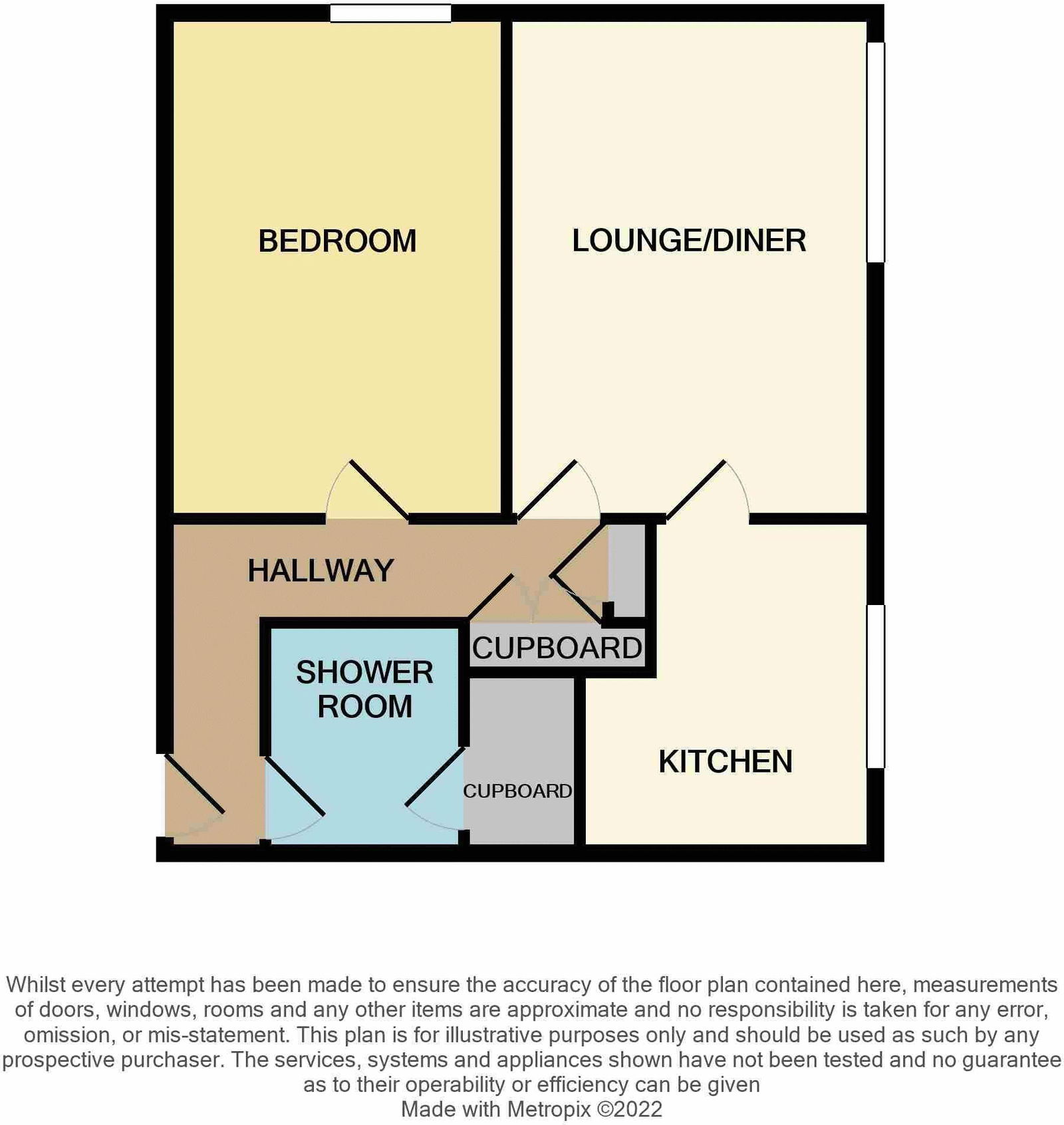 Park House,Flat 35, Bridge Road, St. Austell floorplan