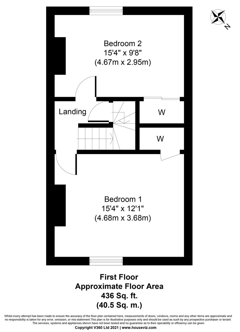 The Paddock, Bondgate, Selby YO8, 3 bedroom end terrace house for sale