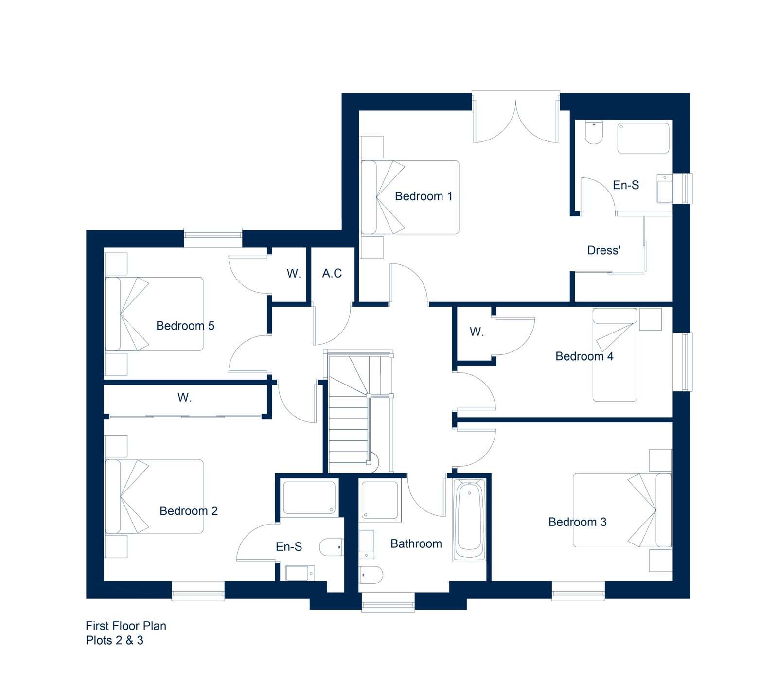 Saxon Court,Reed House, 14 Clarke Drive, Woodbridge floorplan