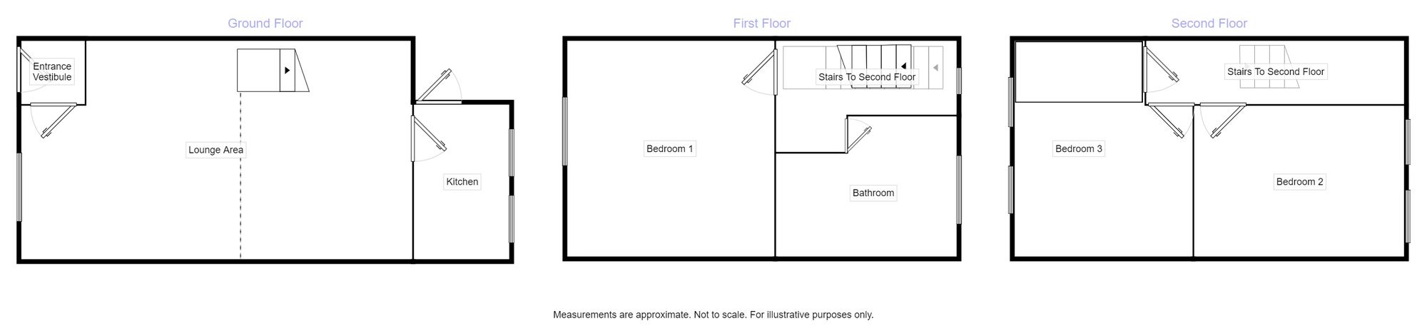 3 Bedrooms  for sale in Summerfield Road, Todmorden OL14