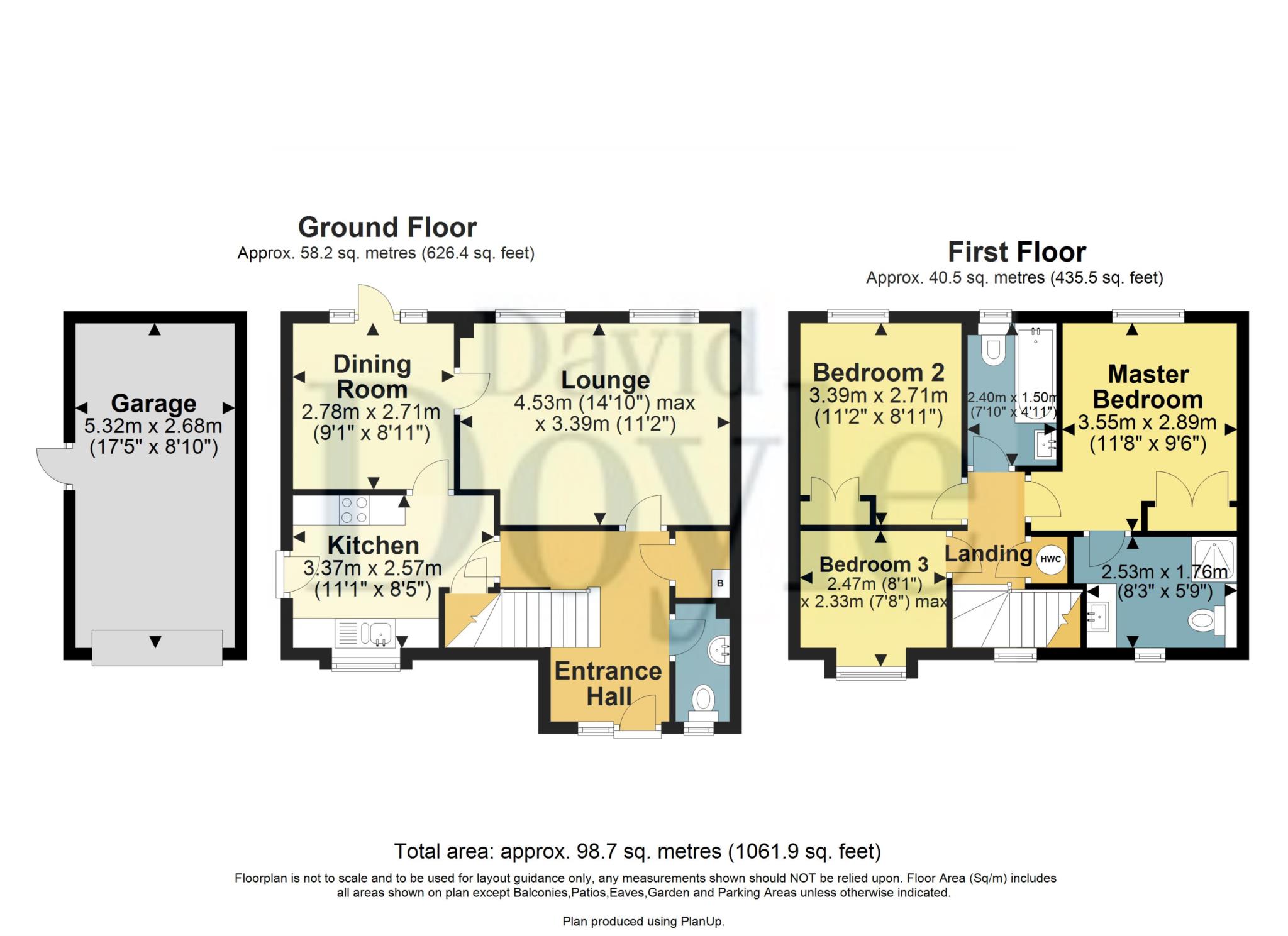 3 Bedrooms  for sale in Laureate Way, Hemel Hempstead HP1