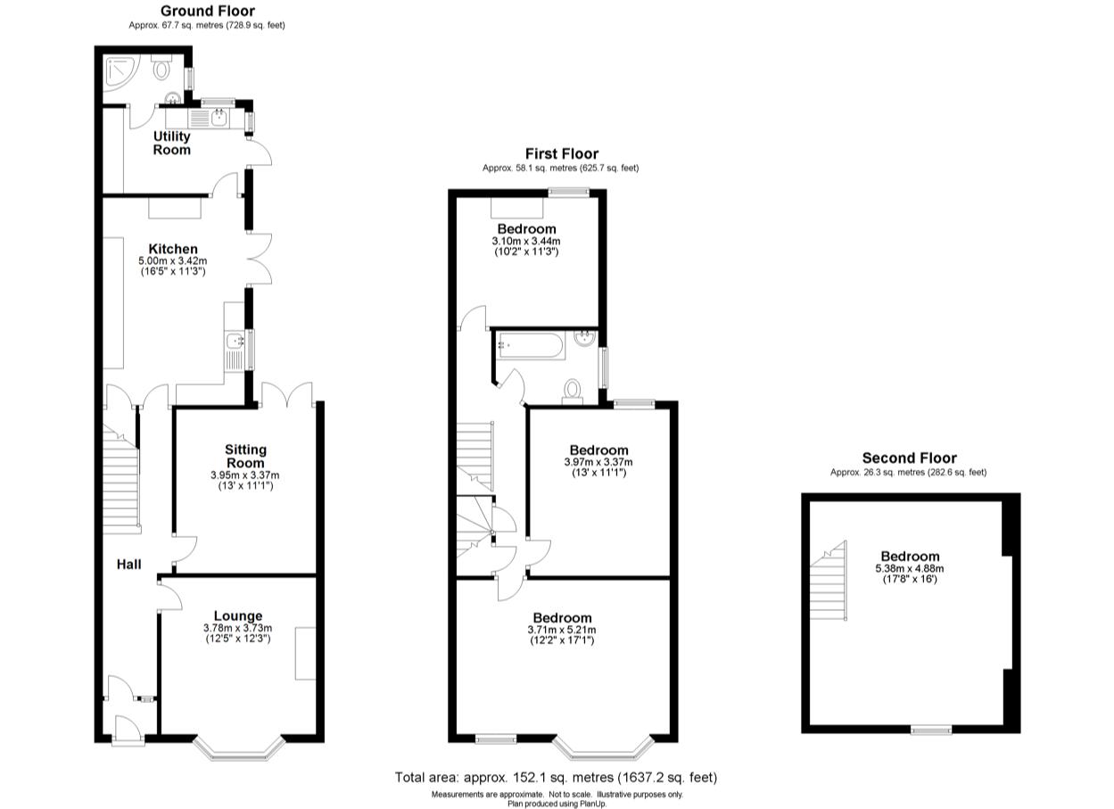 Clark Road, Tettenhall, Wolverhampton WV3, 4 bedroom property for sale
