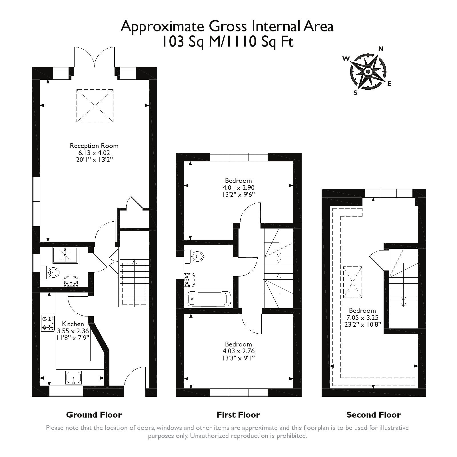 3 Bedrooms Semi-detached house to rent in Green Lane, New Malden KT3