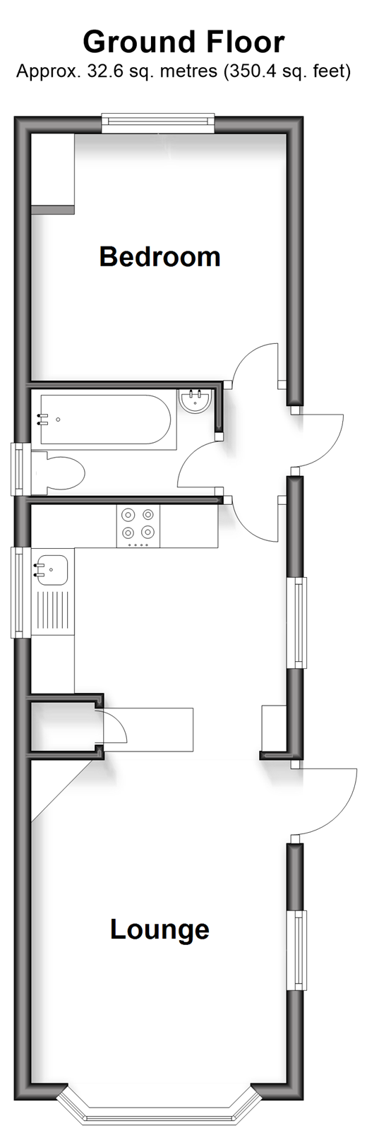 Shalloak Road Broad Oak, Canterbury floorplan