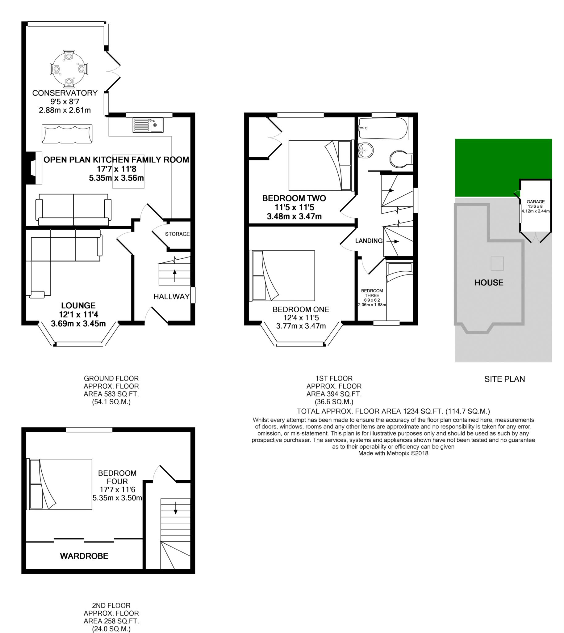 4 Bedrooms Semi-detached house for sale in Gorseyville Road, Bebington, Wirral CH63