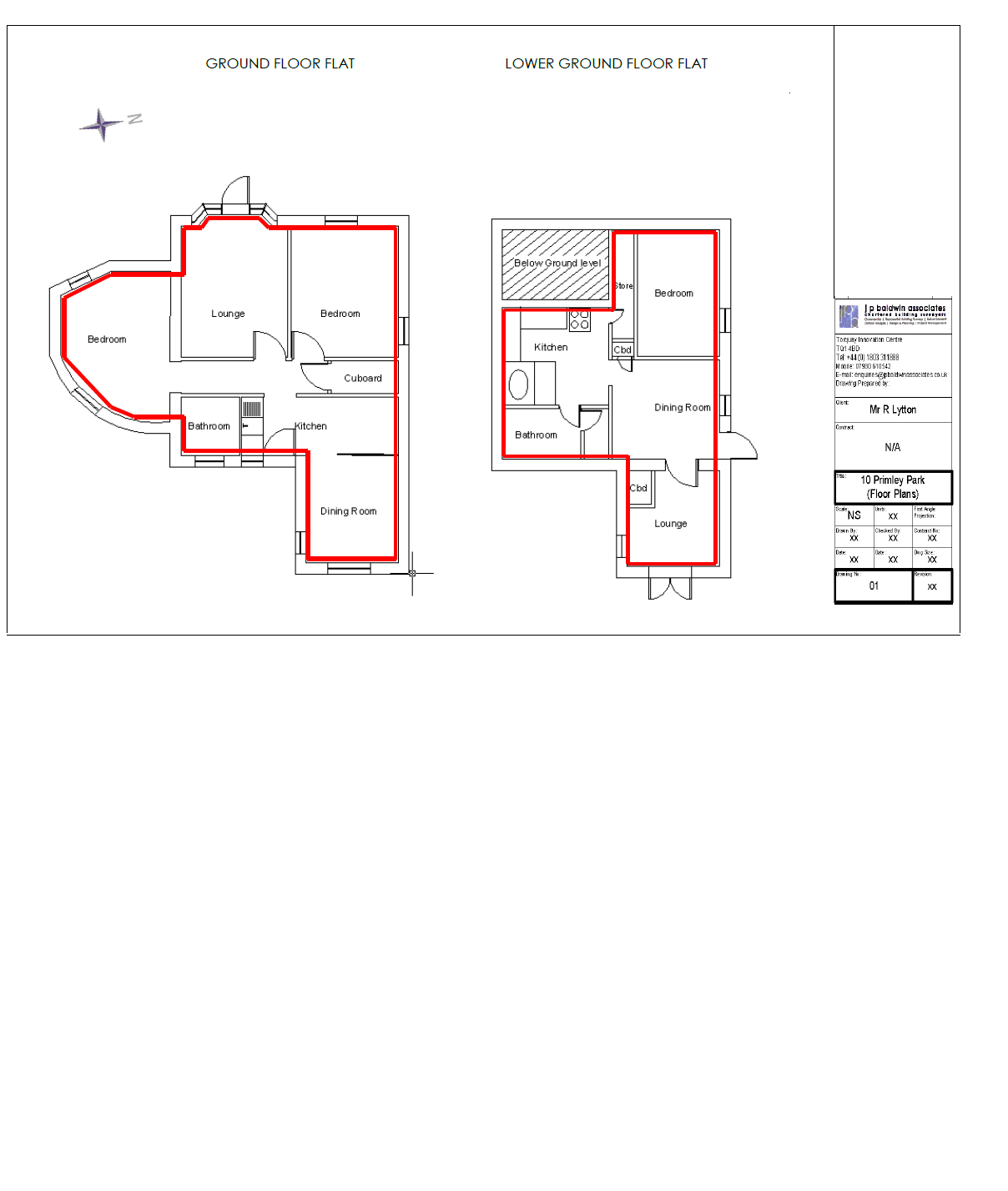 10, Primley Park, Paignton floorplan