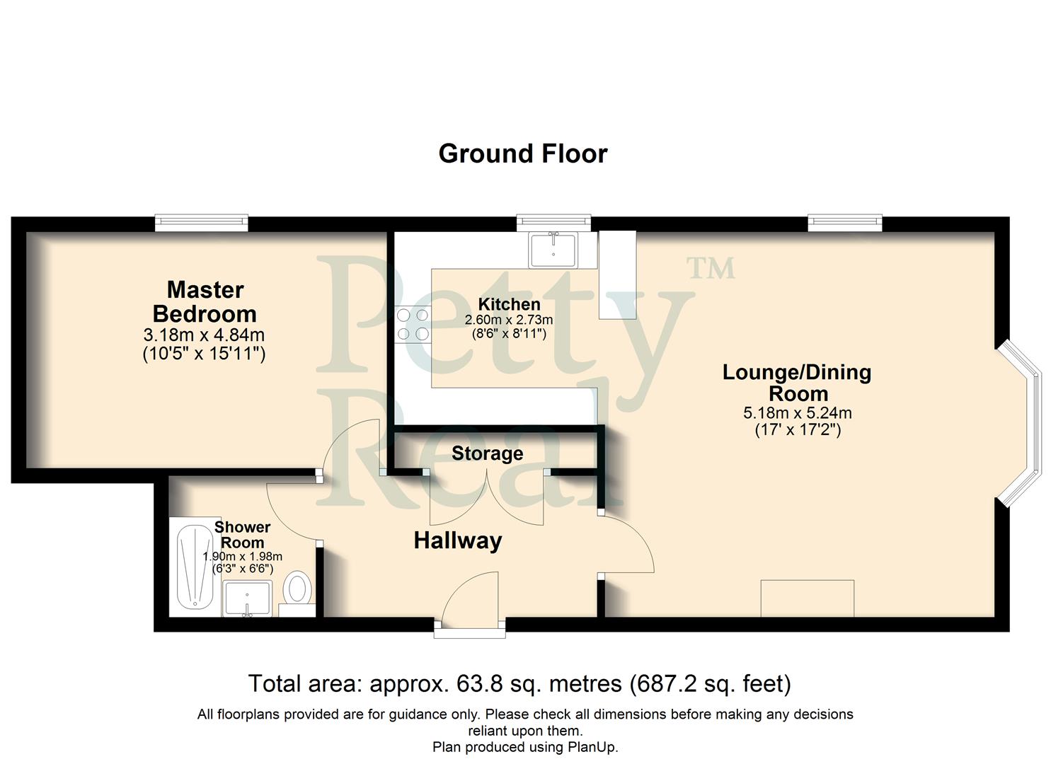 Apartment 10 Barclay Hall, Mobberley, Knutsford floorplan