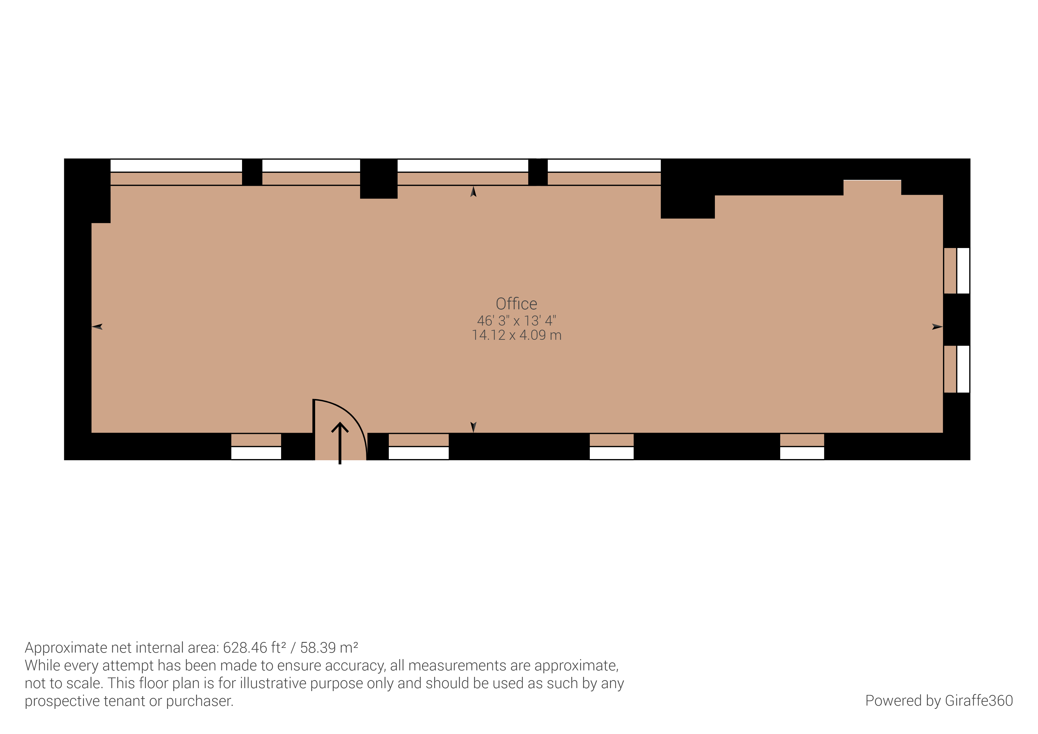 Unit 31H Pant Industrial Estate, Pant, Merthyr Tydfil CF48, property to