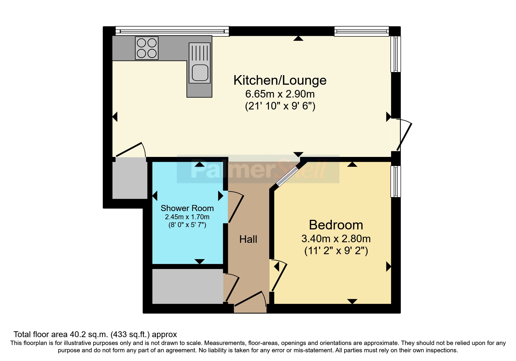 Barrack Road, Christchurch BH23, 1 bedroom flat for sale 64222466 PrimeLocation
