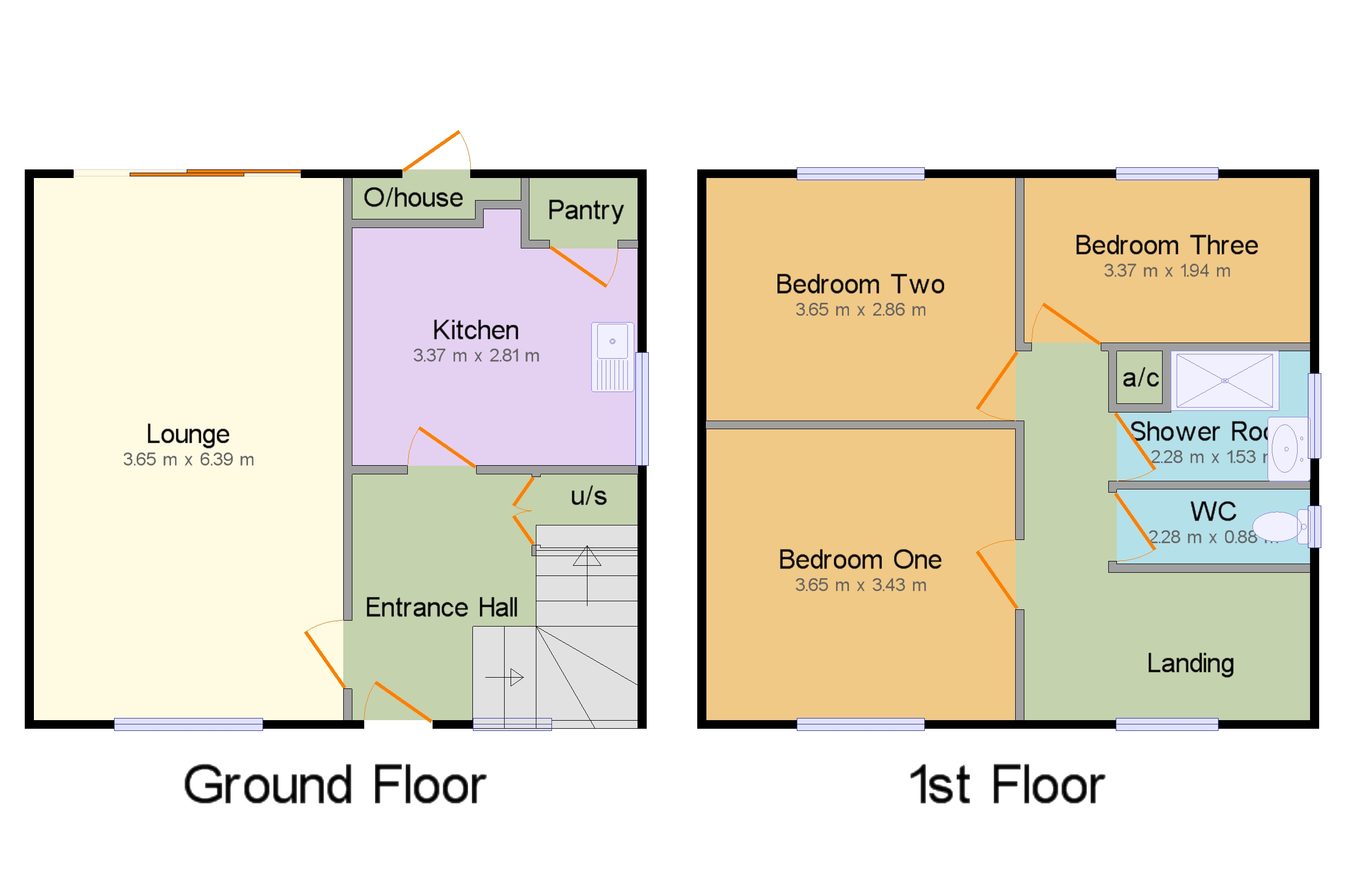 Free property report 14 Shelford Road, Gedling, NG4 4HH Chimnie