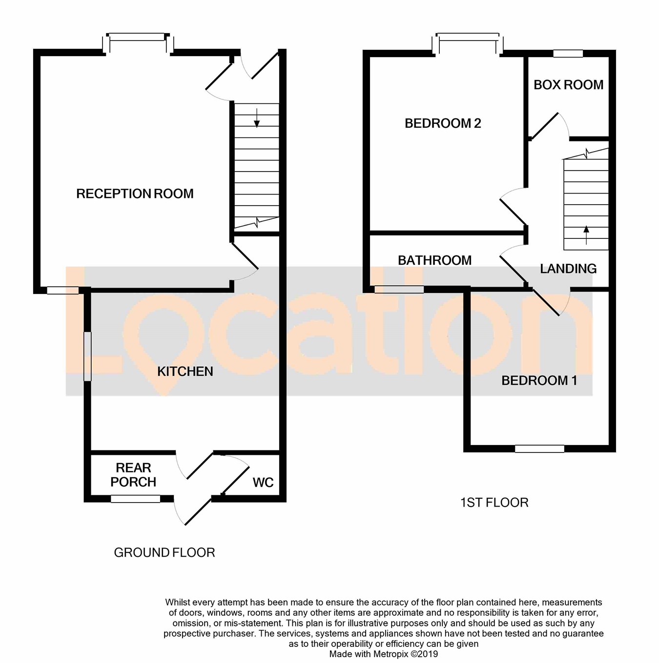 2 bed semidetached house for sale in Westfield Lane, Mansfield NG19