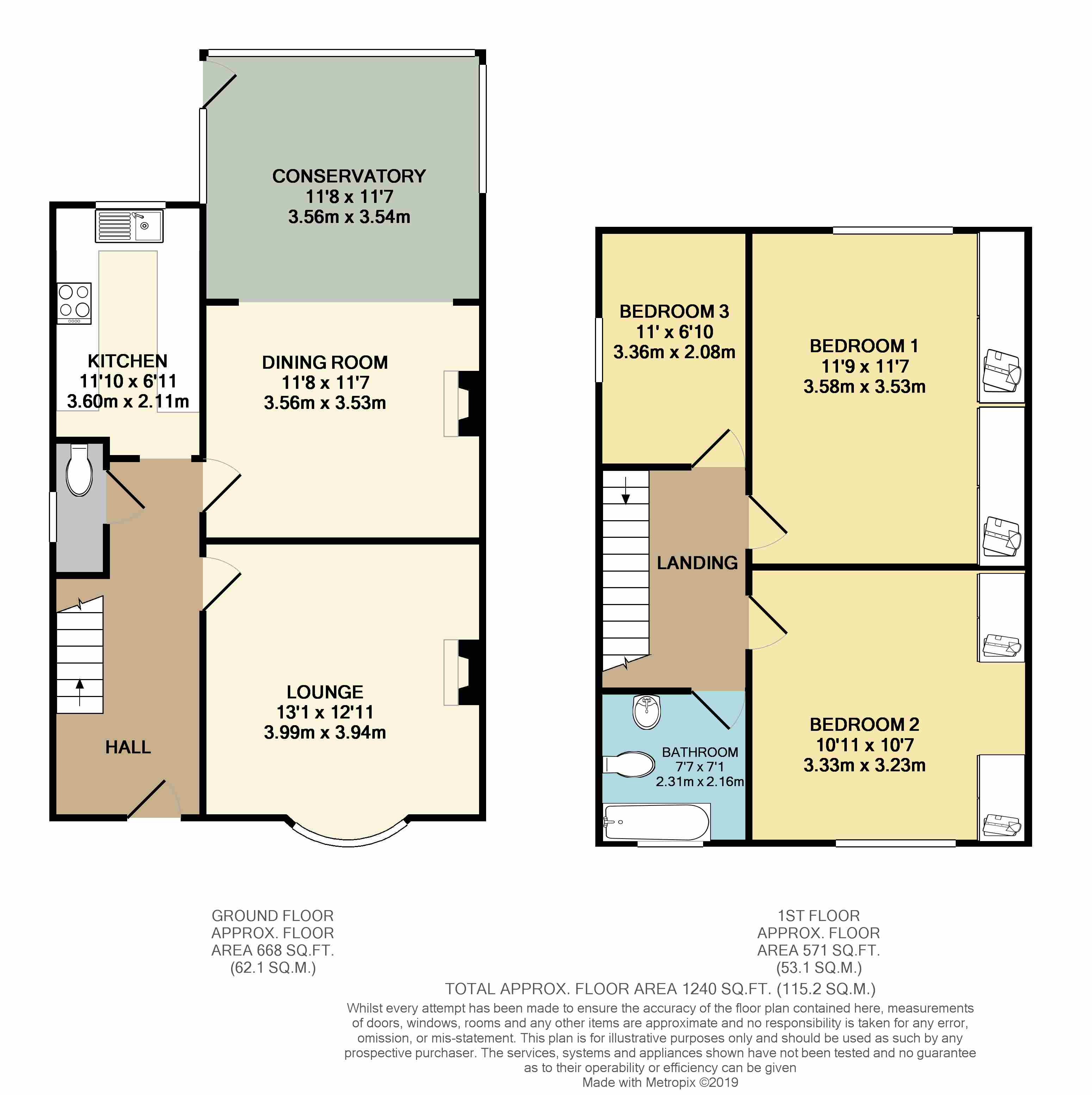 Free property report 55 New Beacon Road, Grantham, NG31 9JS Chimnie