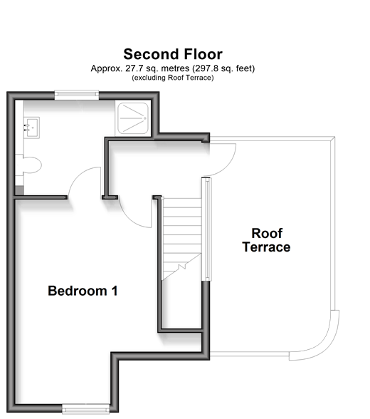 Larkshall Road, London floorplan