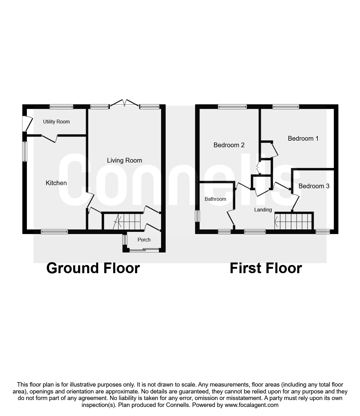 3 Bedrooms Semi-detached house for sale in Robin Hood Drive, Bushey WD23