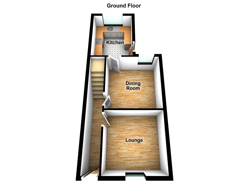 2 Bedrooms Terraced house for sale in Church Road, Llansamlet, Swansea, City And County Of Swansea. SA7