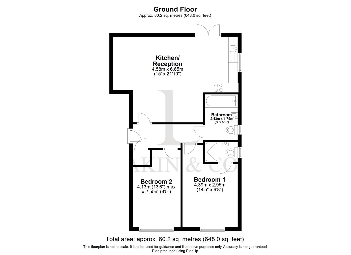 Harefield Road, Uxbridge UB8, 2 bedroom flat for sale 60180323 PrimeLocation