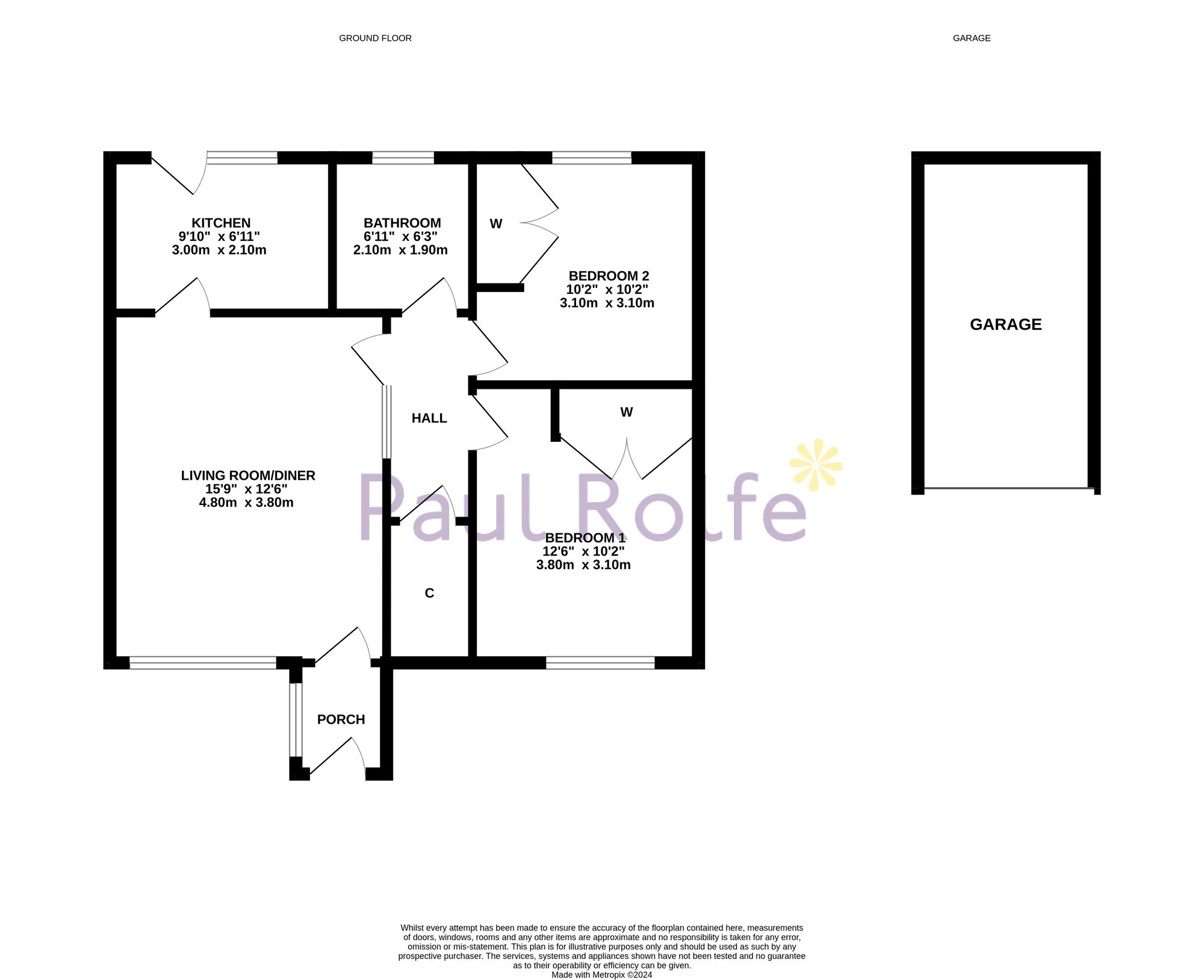 Belsyde Court, Linlithgow Bridge EH49, 2 bedroom flat for sale