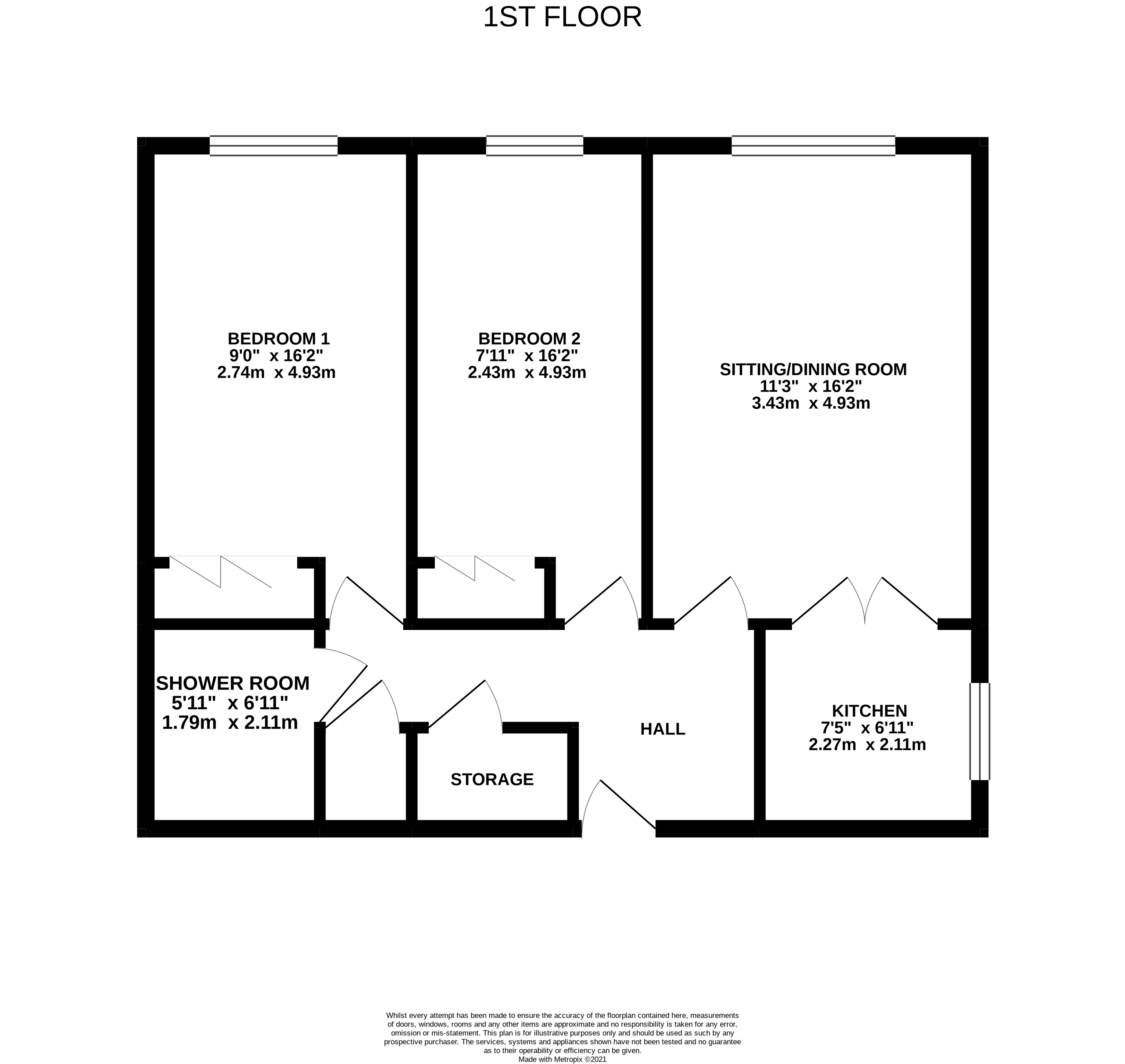 Cedar Court, Tenterden TN30, 2 bedroom duplex for sale 58901025