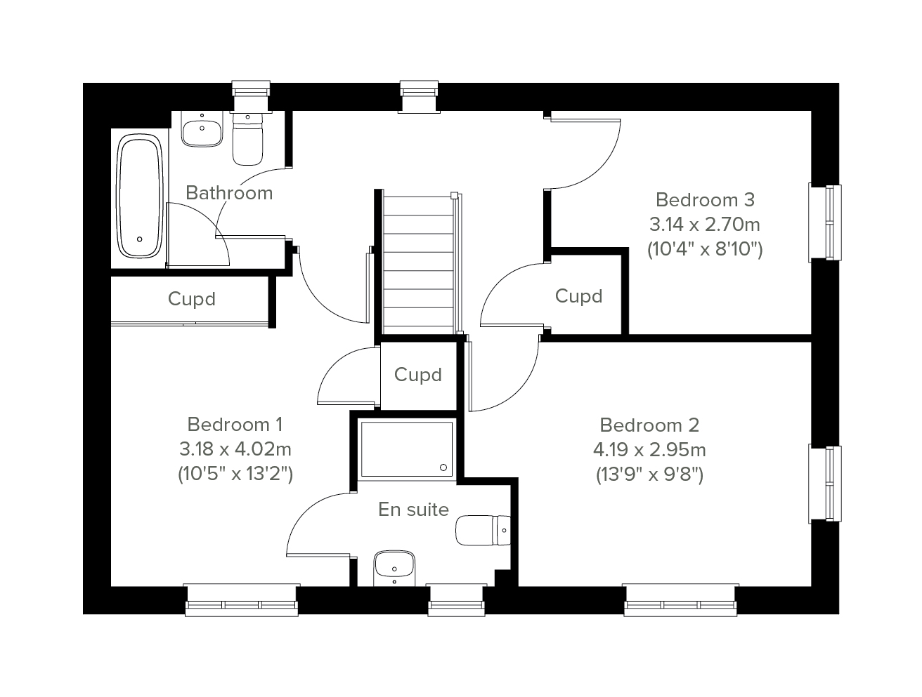Wyck Beck Road, Patchway, City Of Bristol floorplan