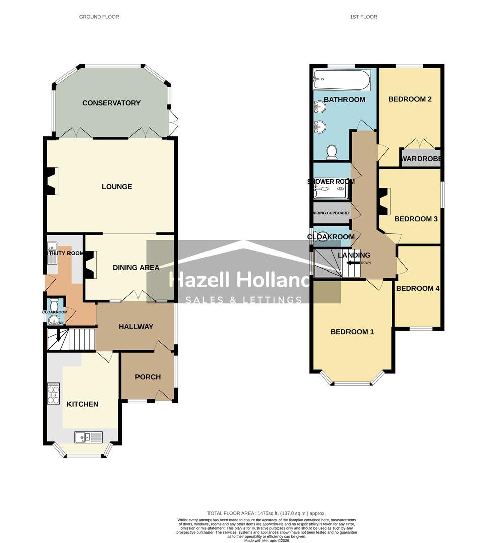 Cracken Edge, Beechenlea Lane, Swanley floorplan