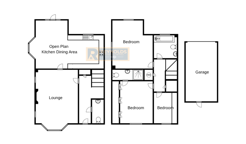 14, Elan Close, West Malling floorplan