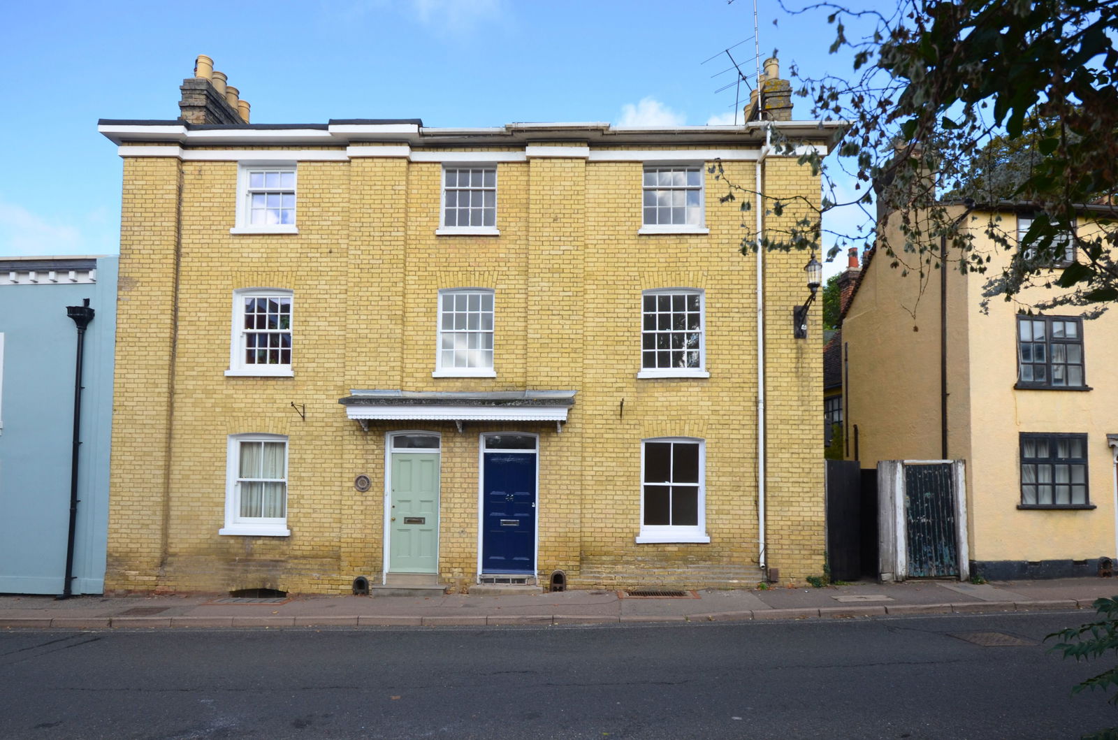 3-bed house on 44, Church Street, Saffron Walden, £475,000