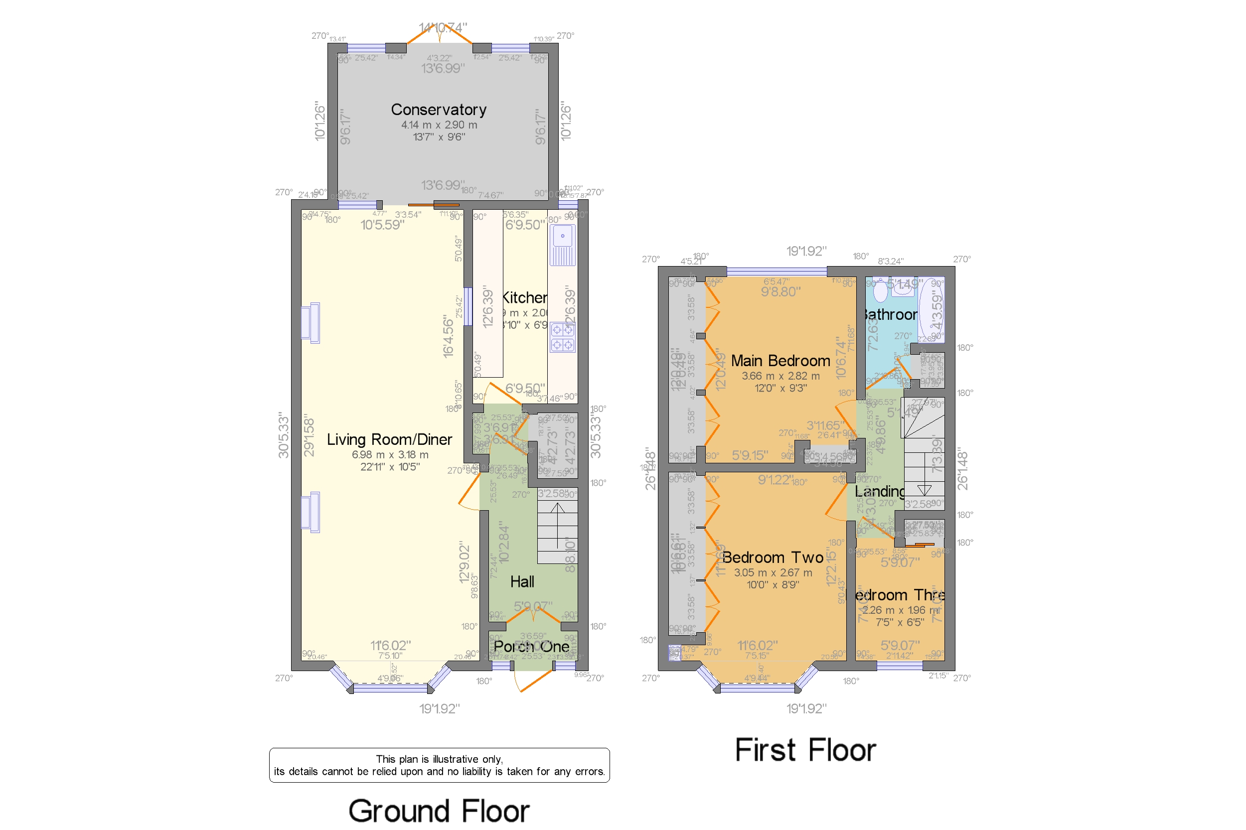 Cantley Gardens, Ilford IG2, 3 bedroom terraced house for sale