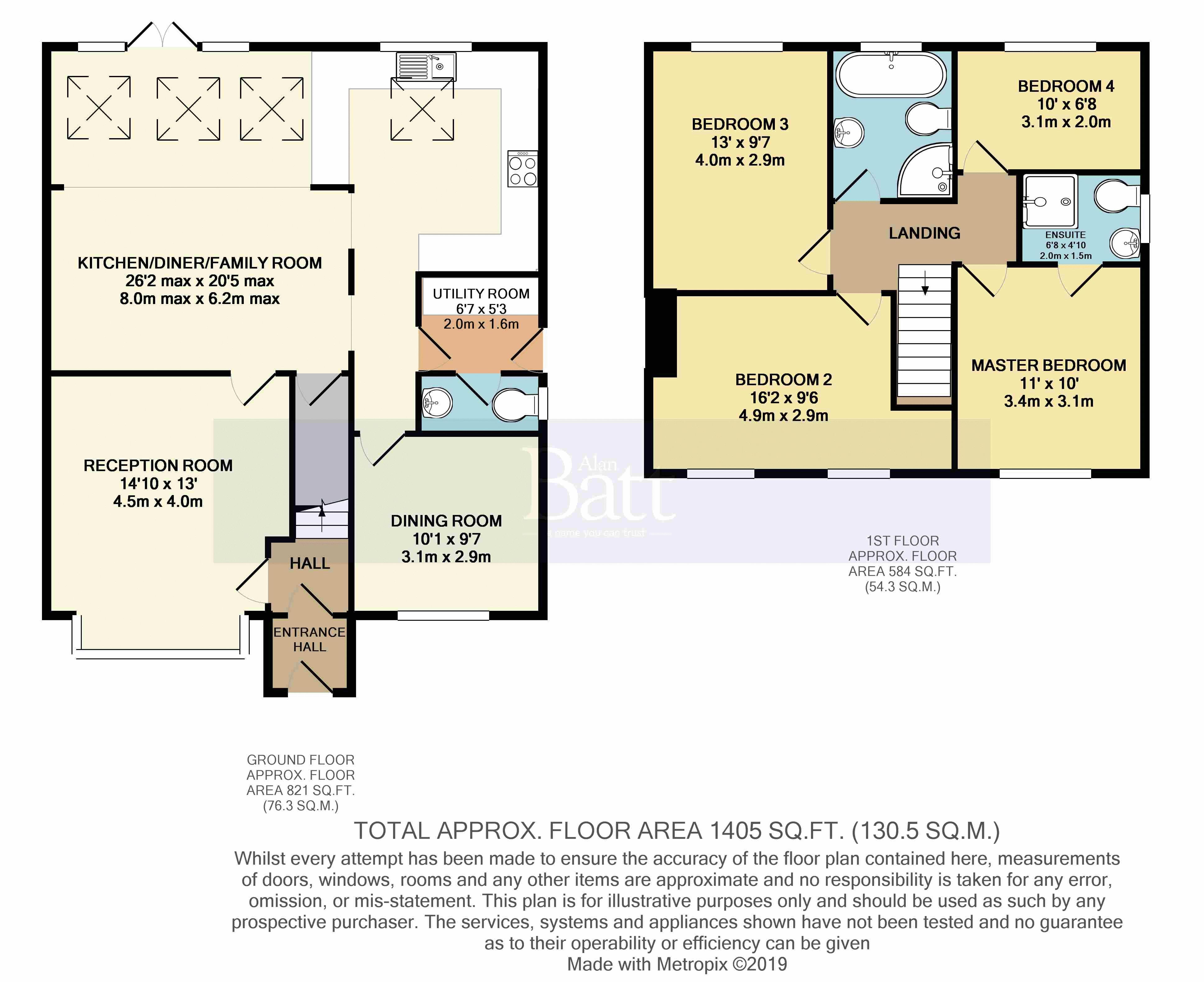 4 Bedrooms Semi-detached house for sale in Mossy Lea Road, Wrightington, Wigan WN6