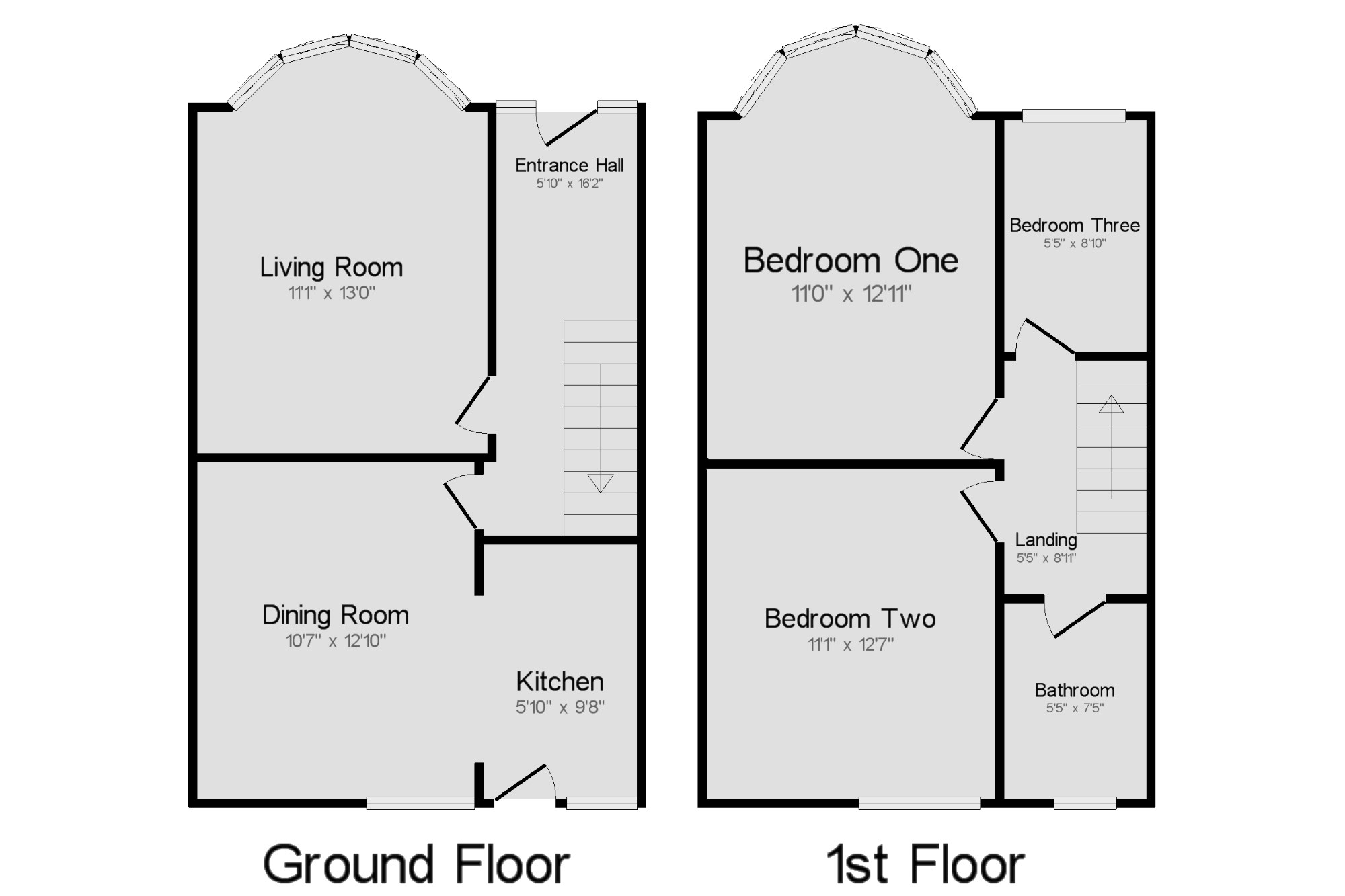 3 Bedrooms Terraced house for sale in Classic Road, Liverpool, Merseyside, England L13