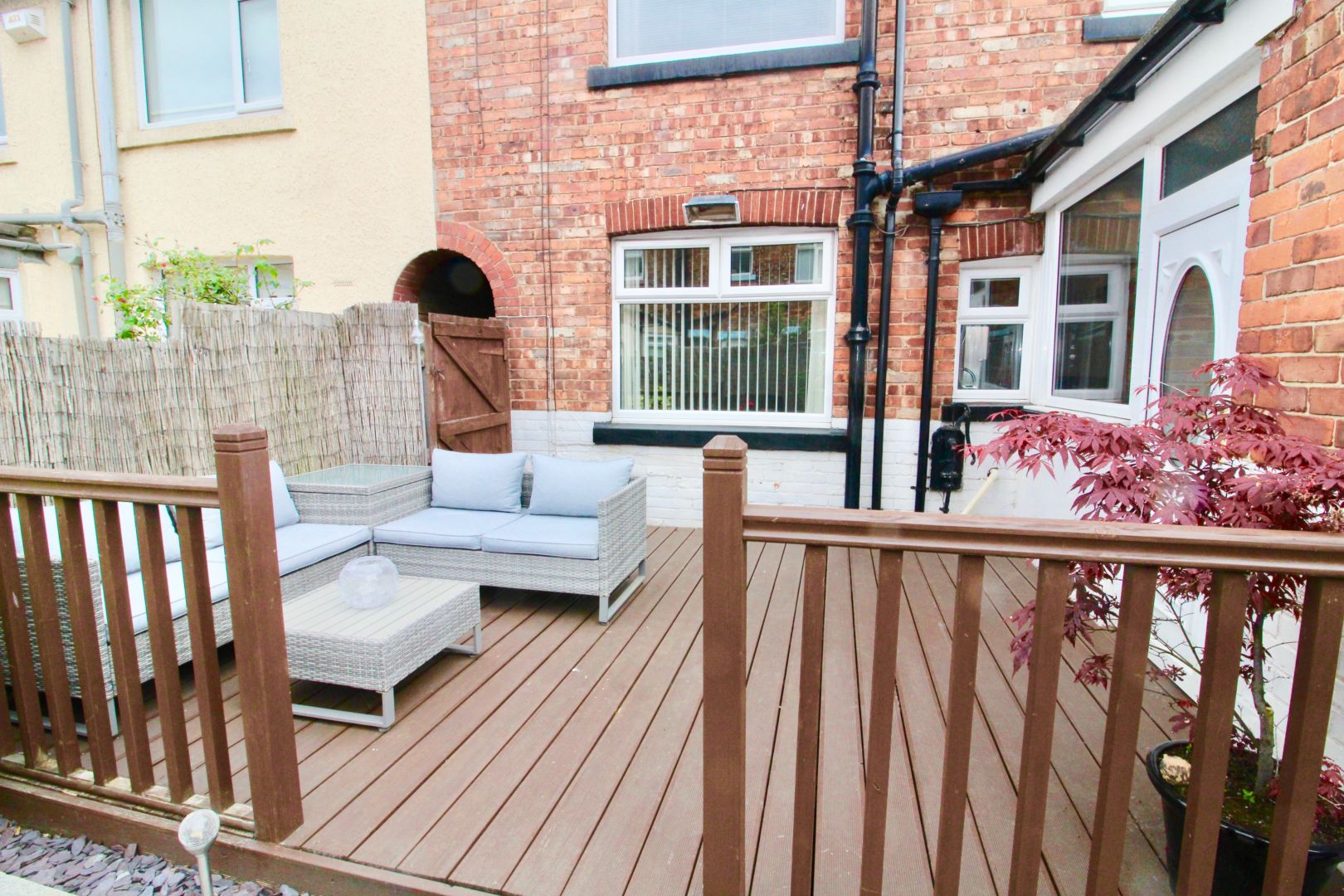 Free property report 36 Spring Garden Road, Hartlepool, TS25 5AD Chimnie