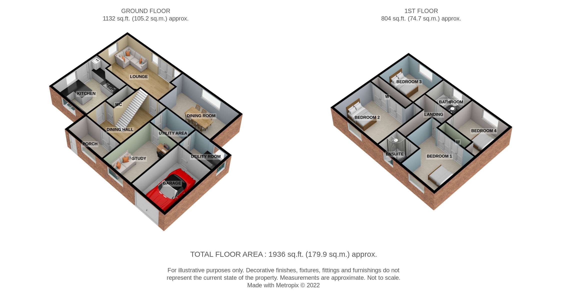 Draughton Road, Maidwell, Northampton NN6, 4 bedroom detached house for