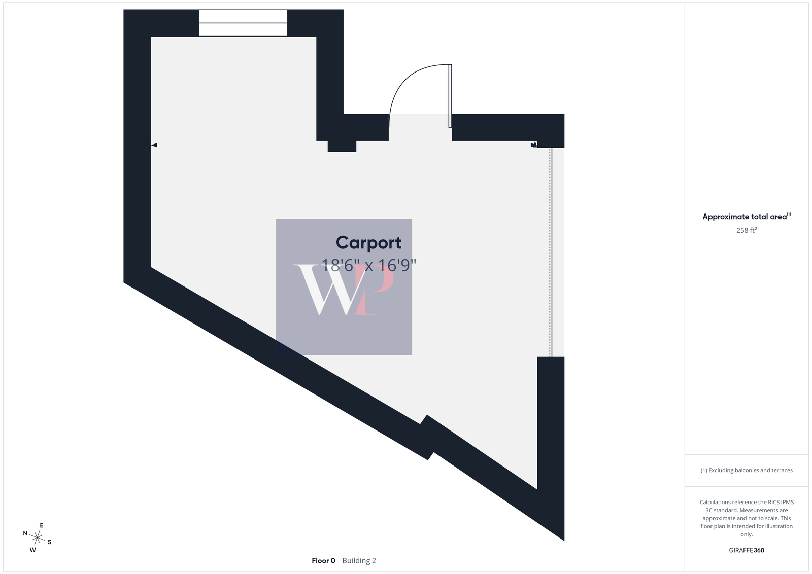 23, Bond Street, Norwich floorplan