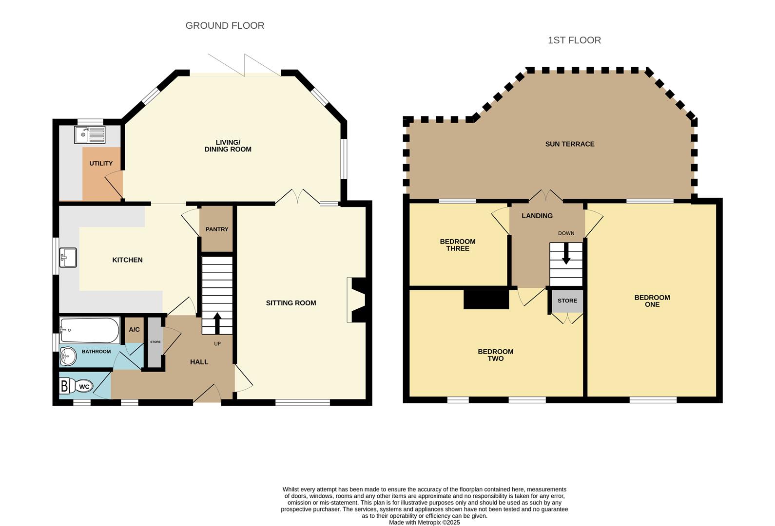 Greenways, Moss Hill, Stoke-On-Trent floorplan