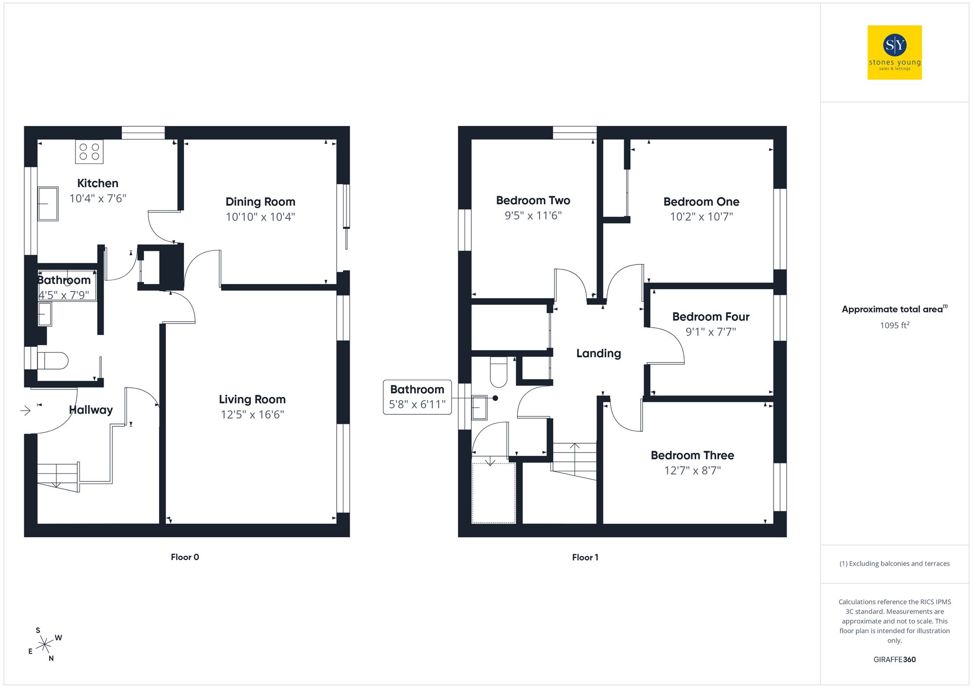7 Shearwater Drive, Blackburn floorplan