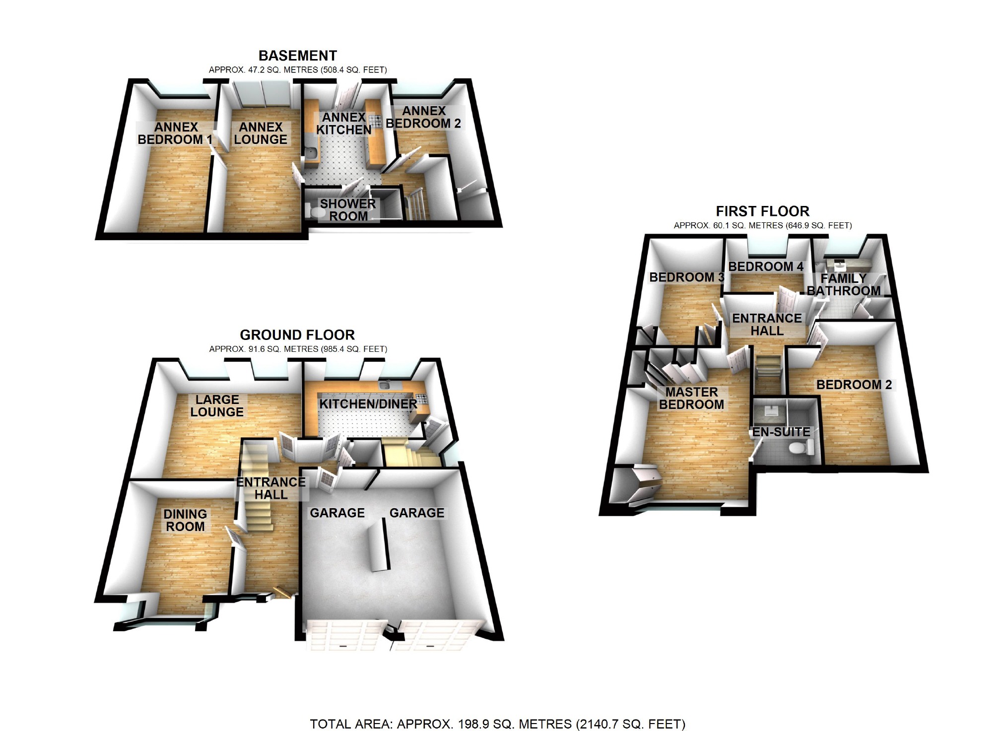 6 bed detached house for sale in Ashton Grove, Wellingborough NN8 Zoopla