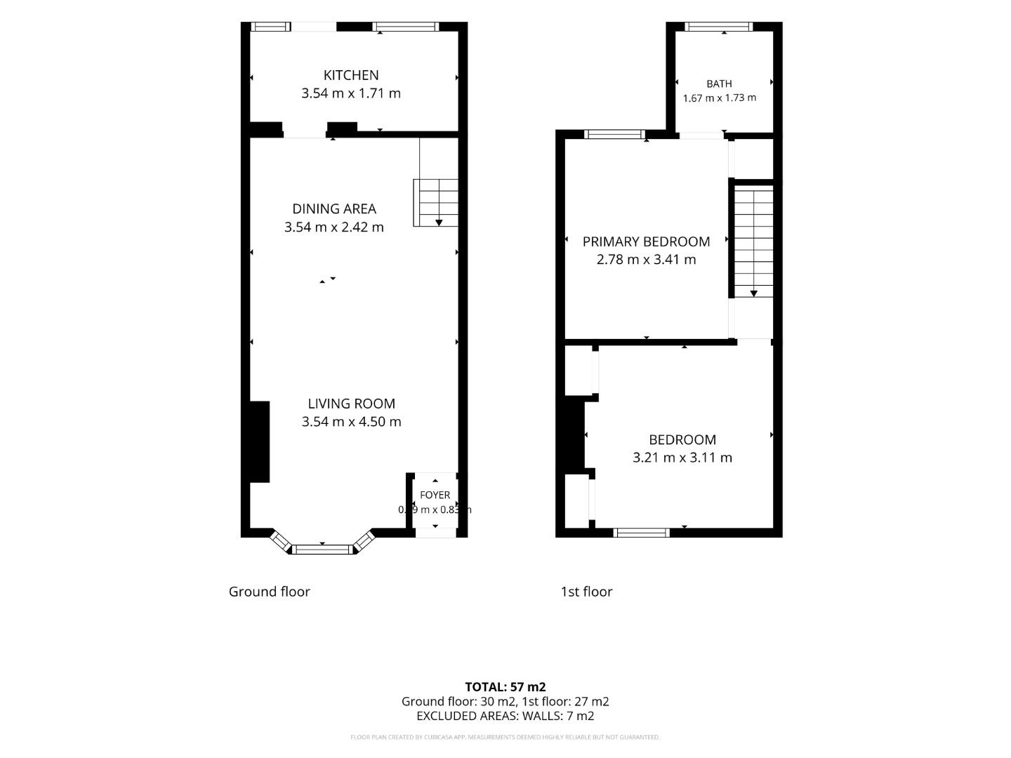 5, Belper Street, Liverpool floorplan
