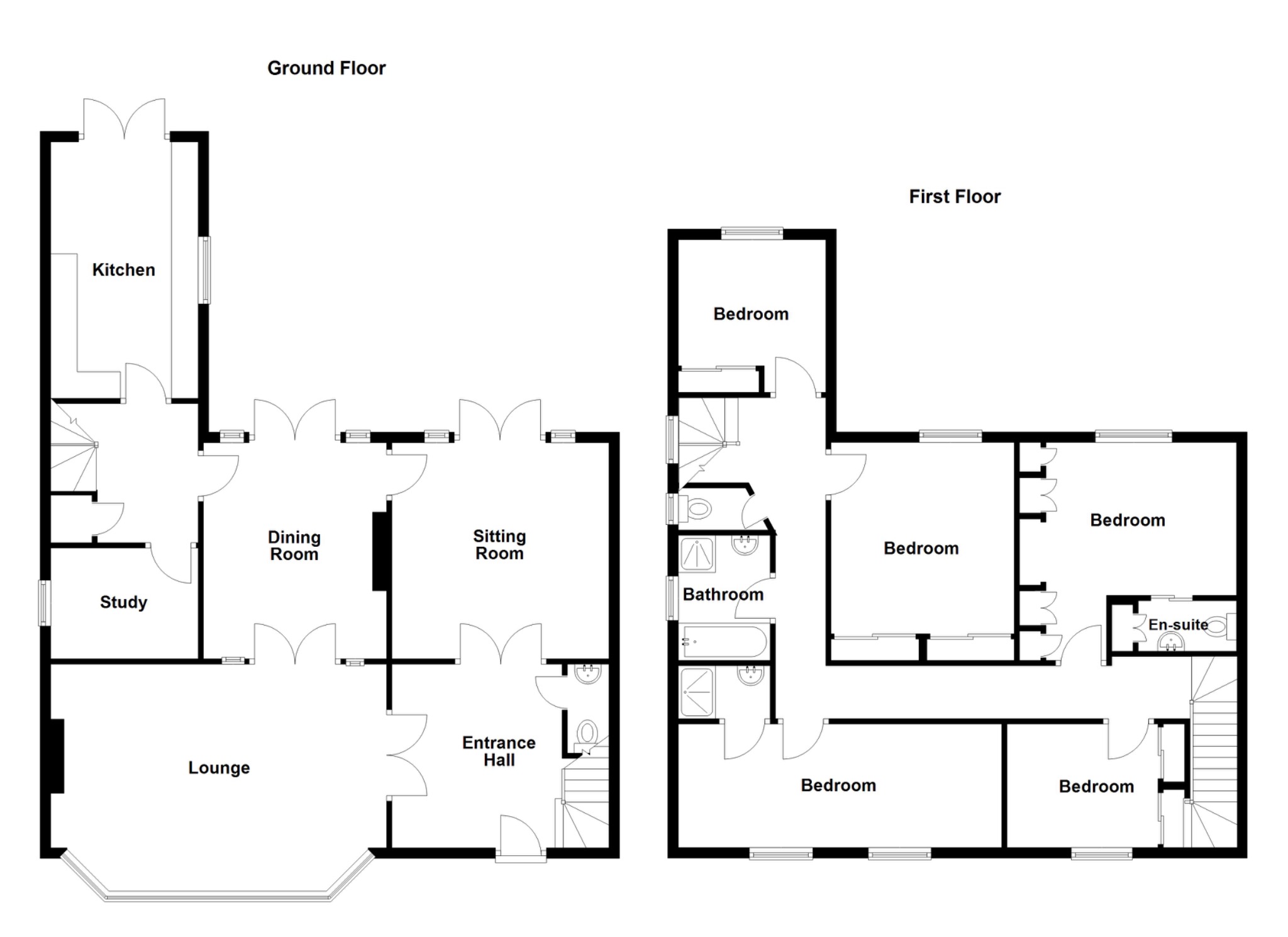 28 Milton Avenue, Gravesend, Kent floorplan