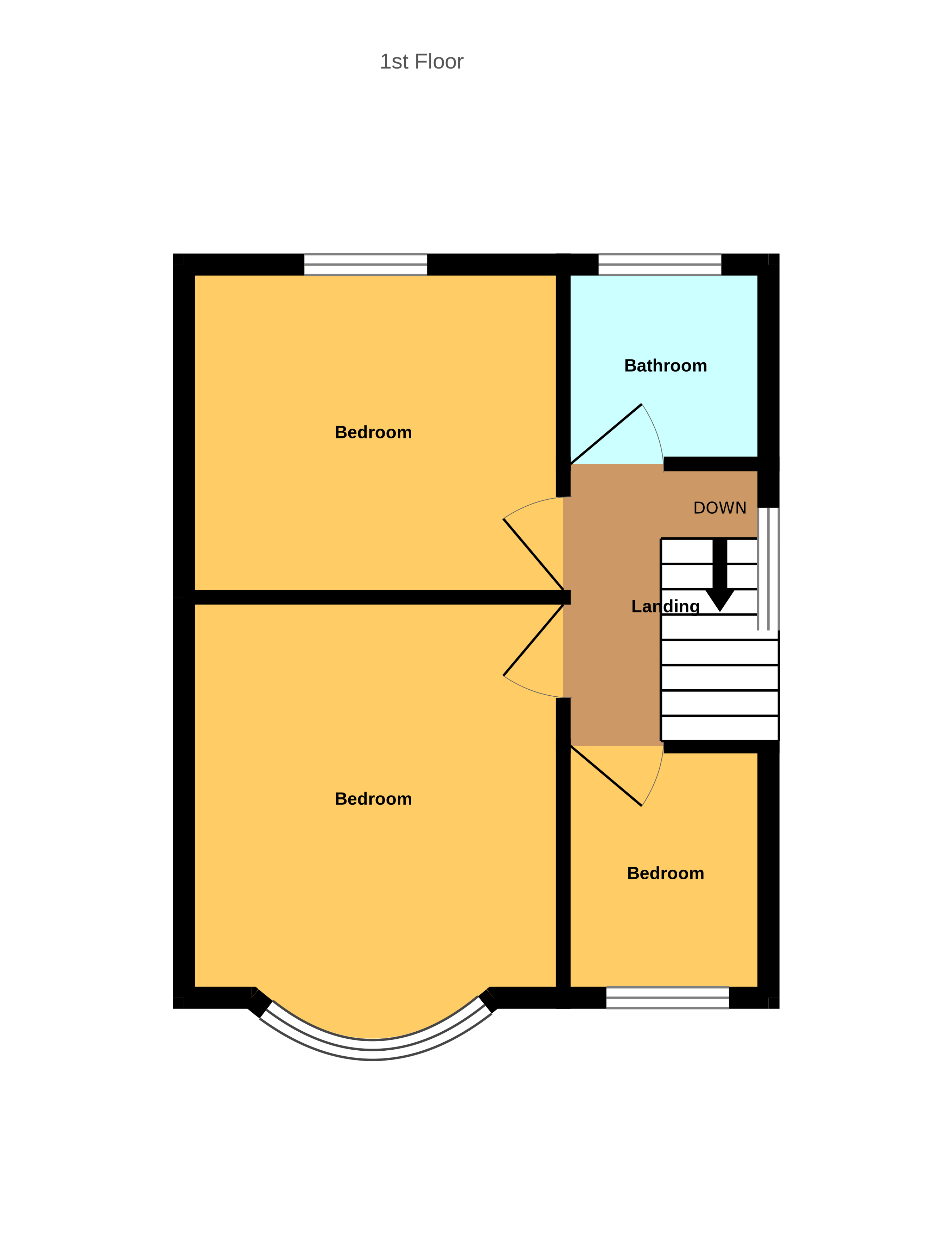 110, Hollydale Road, Birmingham floorplan