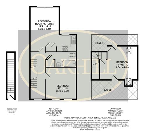 2 Bedrooms Maisonette to rent in Steele Road, Isleworth TW7