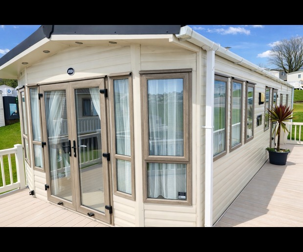 Caravan H37, Devon Bay Grange Court, Grange Road, Paignton, TQ4 7JP - listing photo