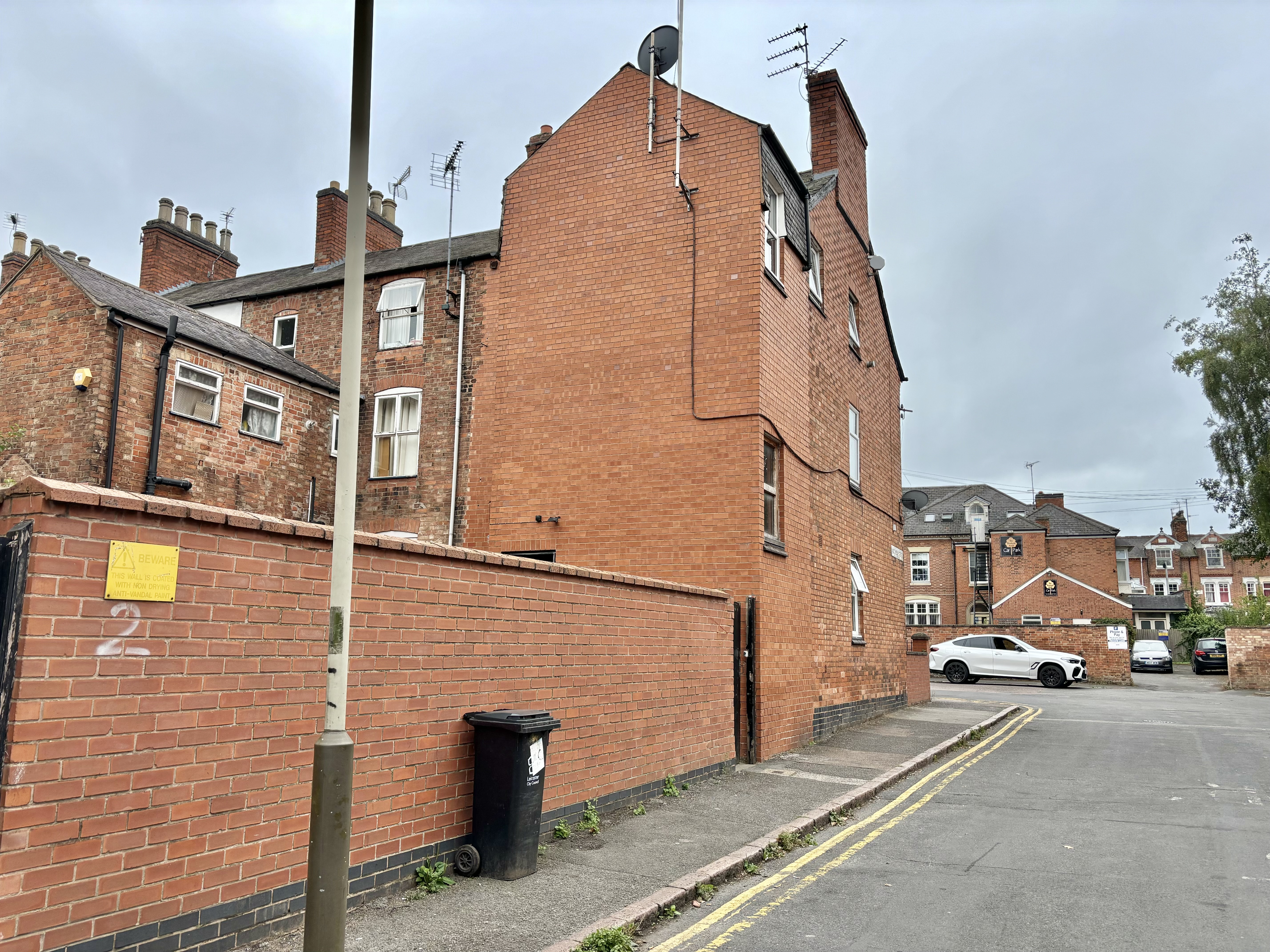 2, Lincoln Street, Leicester photo 4