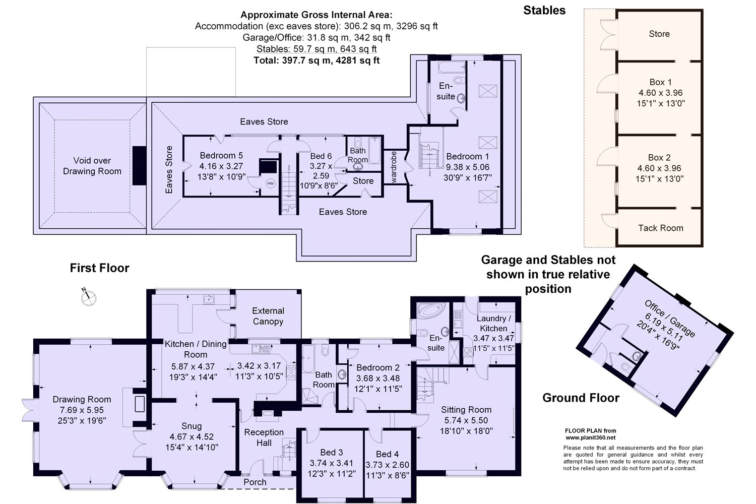 6 Bedrooms Detached bungalow for sale in Copyholt Lane, Stoke Pound, Bromsgrove B60