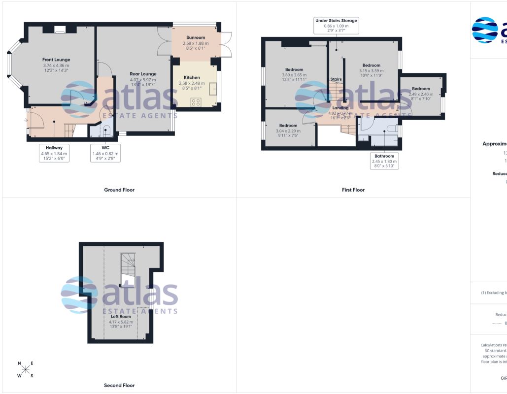 34, Kenmare Road, Liverpool floorplan
