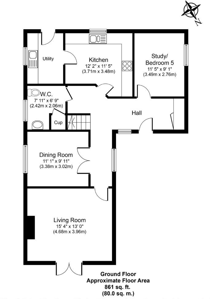 Main Street, Monk Fryston, Leeds LS25, 4 bedroom barn conversion for